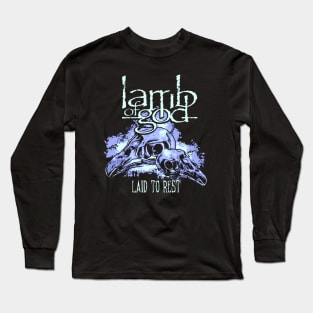 Lamb of god 90s Long Sleeve T-Shirt